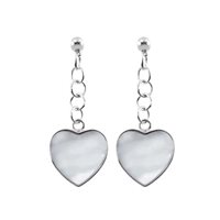 Orecchini Salvini Donna En Plain Air in Argento Madreperla 20042392 - 20042392